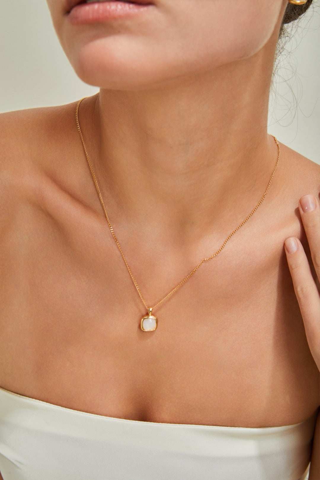 Shell Necklace