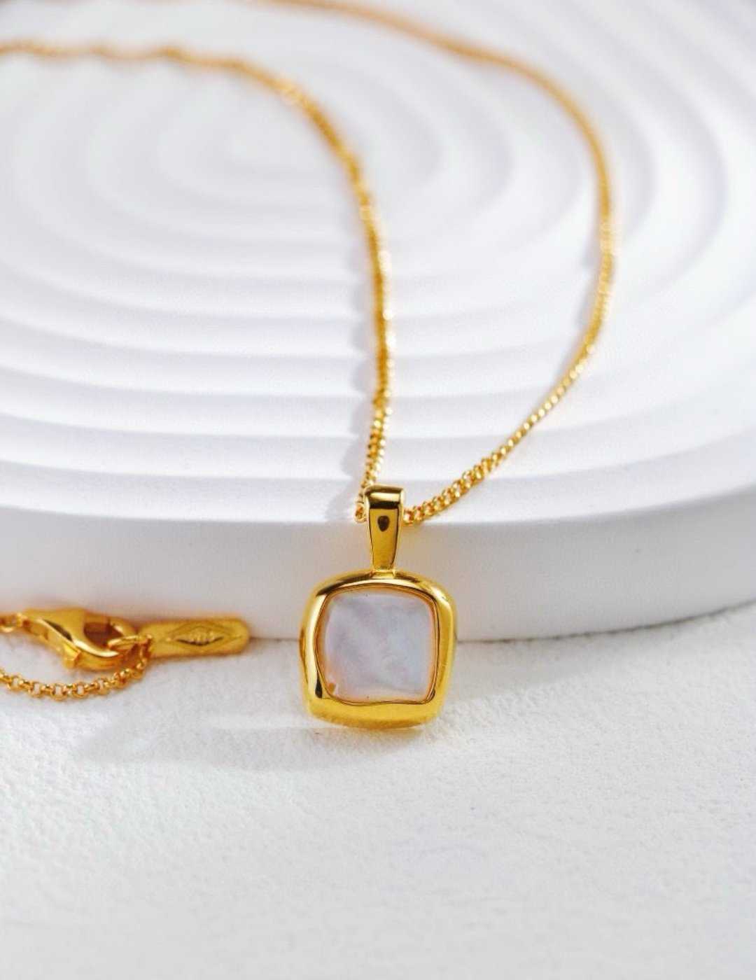 Shell Necklace