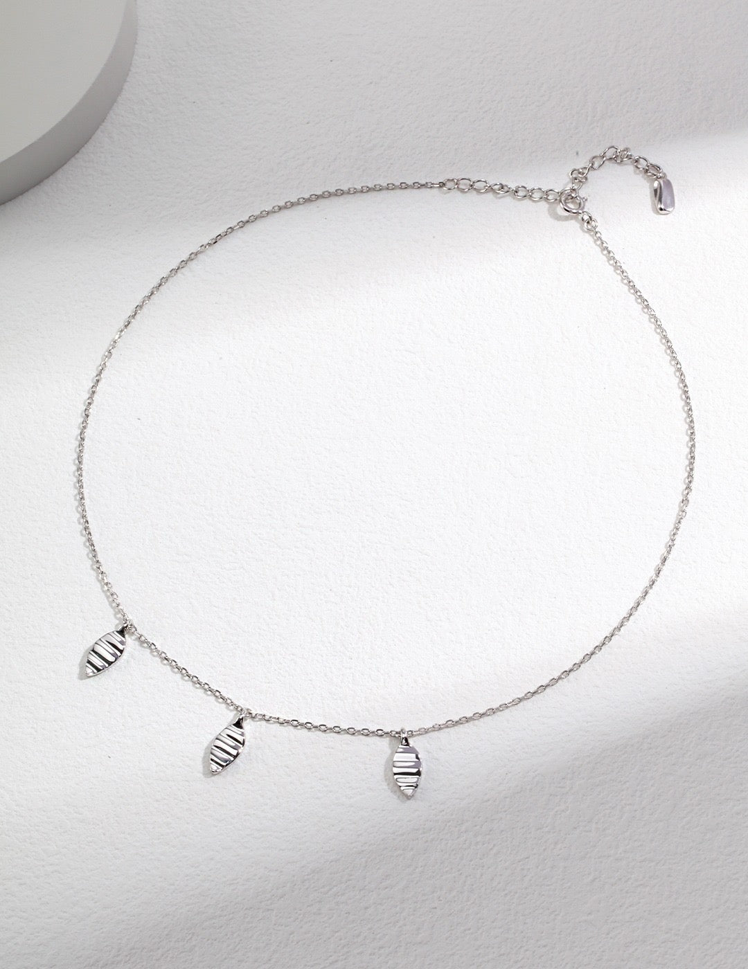 simple necklace