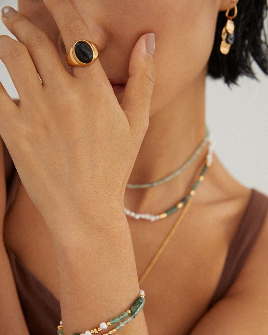Adjustable Silver Ring – Perfect for Custom Fits and Stylish Looks