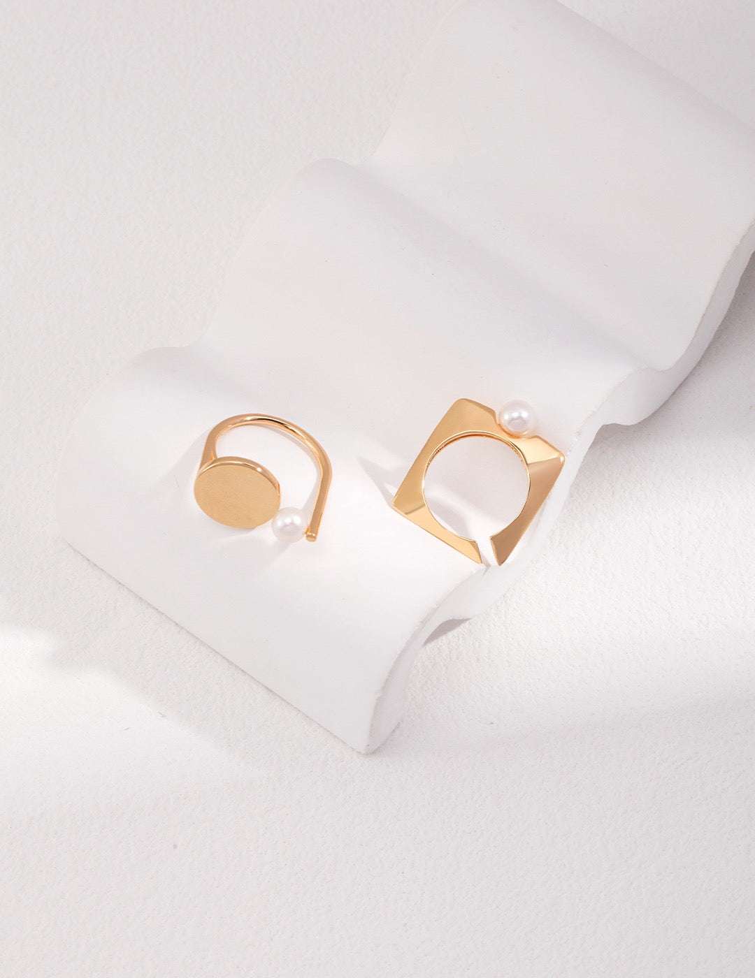Pearl Ring