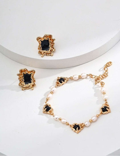 S925 Jewelry Set – Perfect Match for Any Occasion