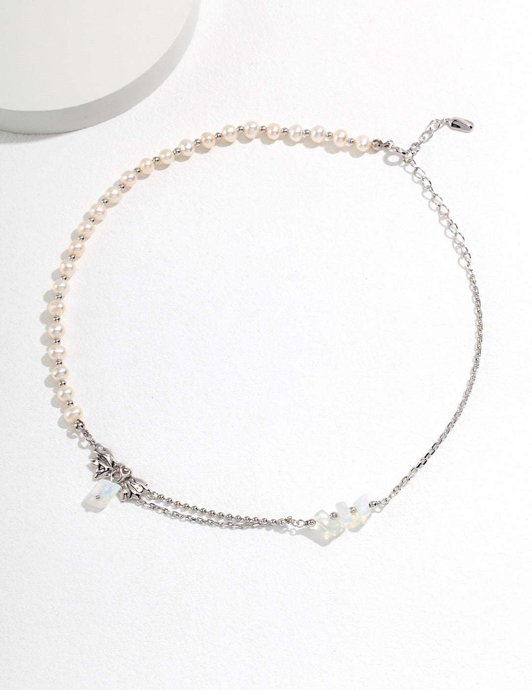 Elegant Jewelry Set – Matching Earrings, Necklace, and Ring
