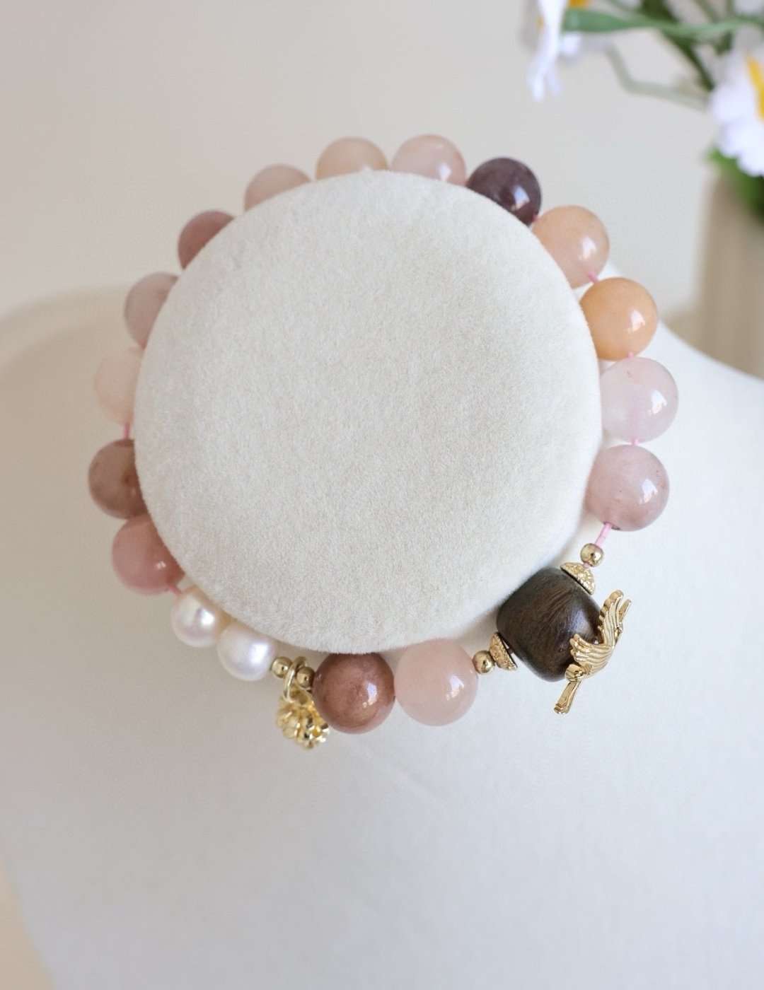 crystal bracelet