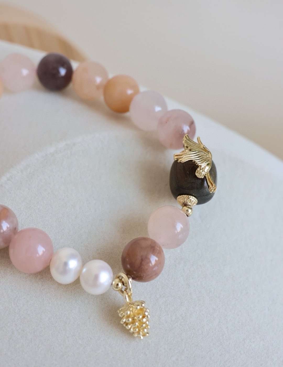 crystal bracelet