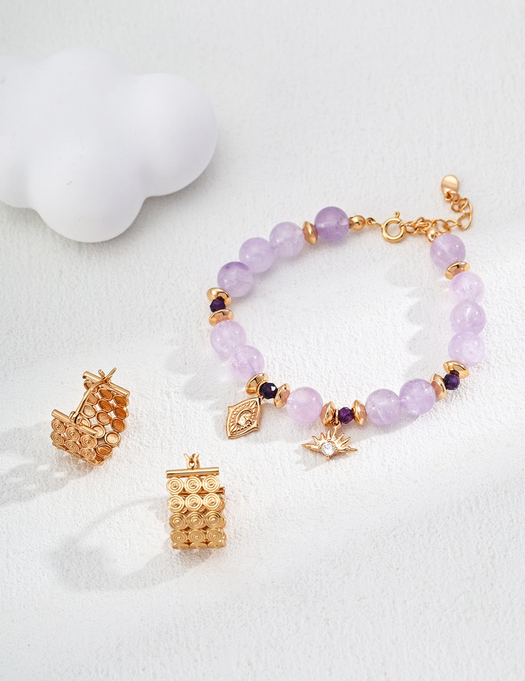 Healing Crystal Bracelet – Natural Stones for Inner Balance