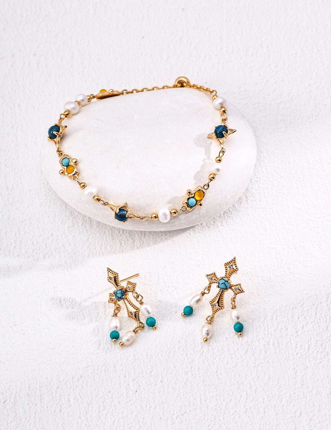 Sterling Silver Jewelry Set – Timeless Elegance for Special Occasions