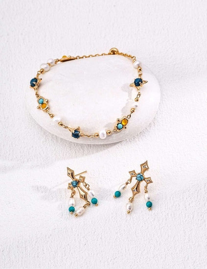 Sterling Silver Jewelry Set – Timeless Elegance for Special Occasions