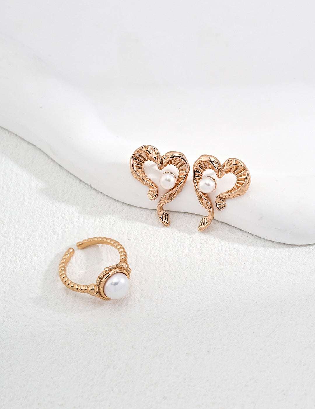Pearl Earrings