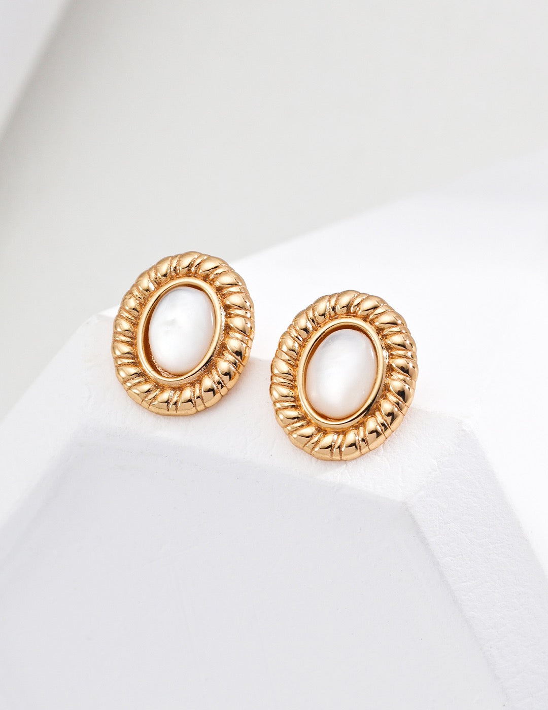 Modern Minimalist Earrings 