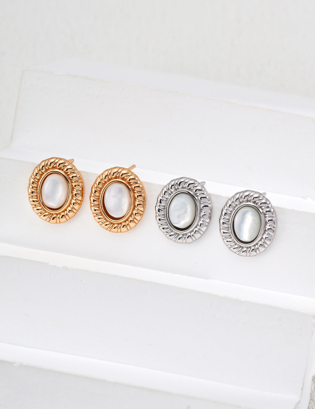 Modern Minimalist Earrings