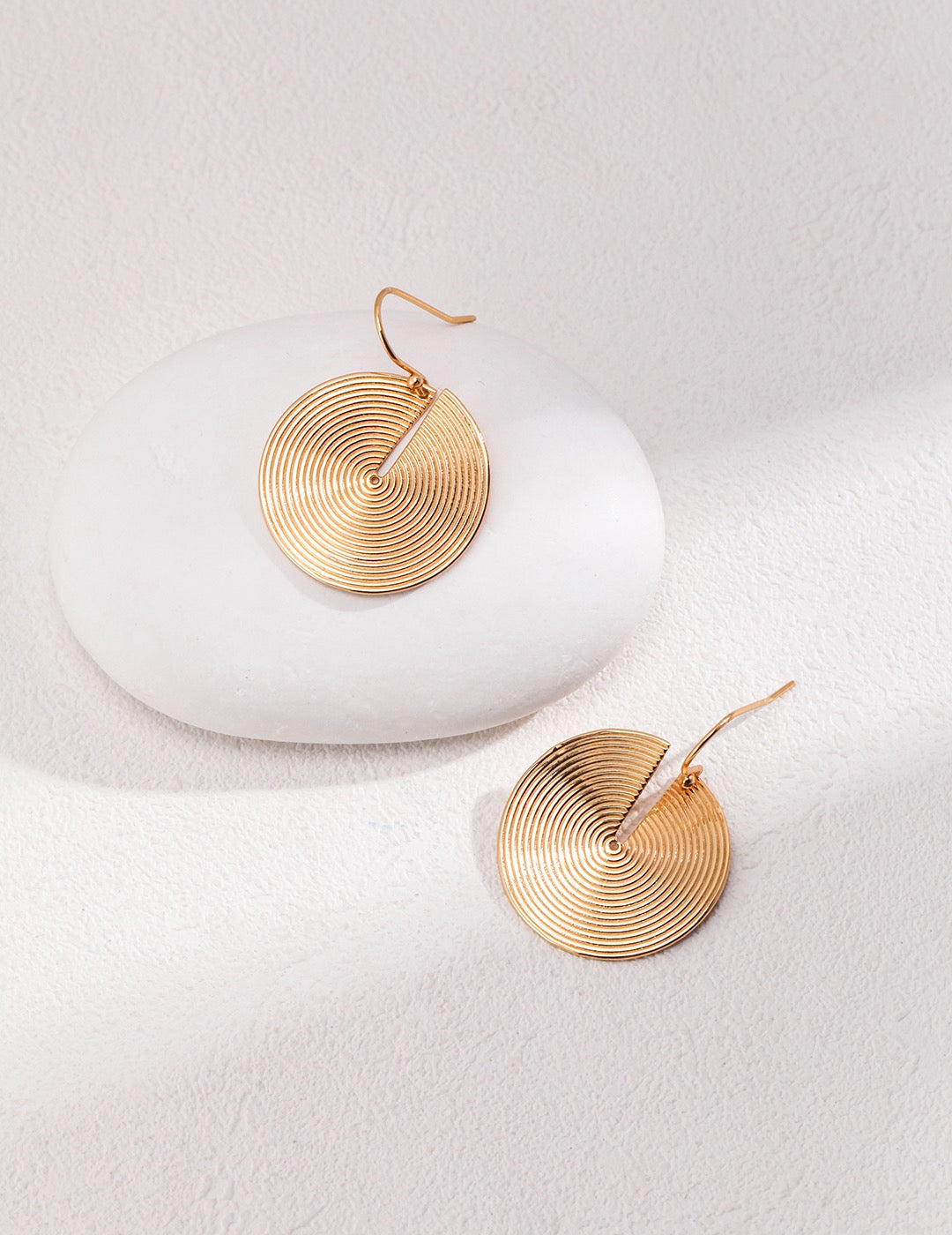 Silver Stacking Earrings – Elegant Jewelry for Everyday Wear