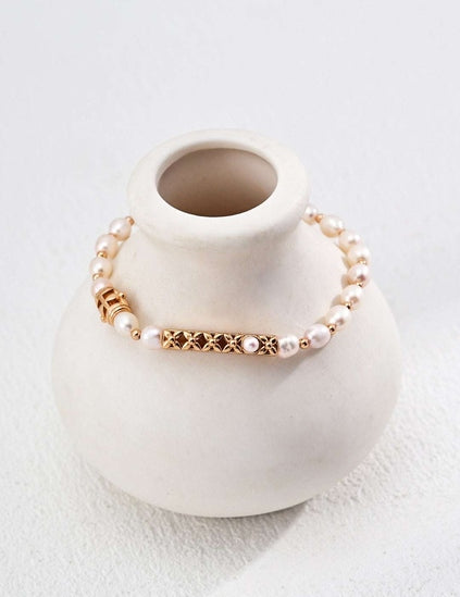 Pearl Bracelet