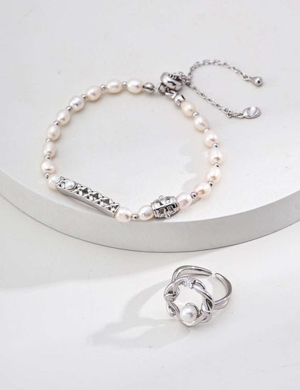 Pearl Bracelet