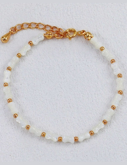 shell bracelet
