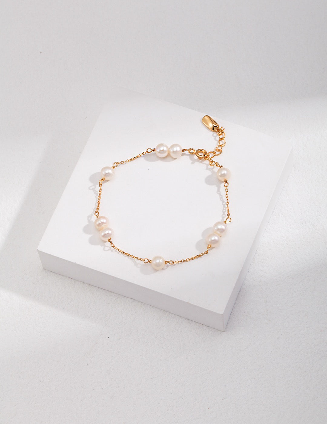 Sterling Silver Bracelet – Dainty and Minimalist Jewelry