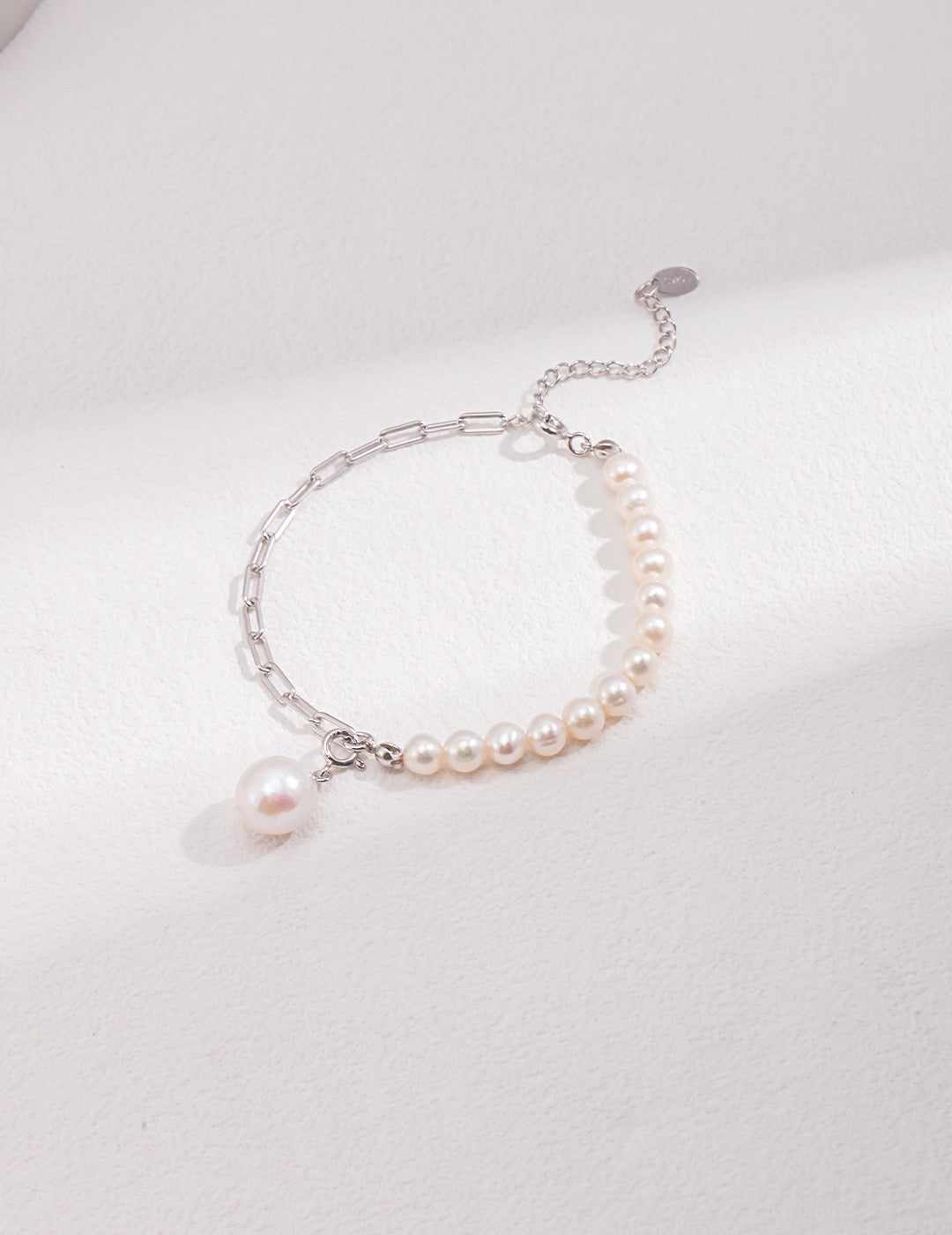 Sterling Silver Bracelet – Dainty and Minimalist Jewelry