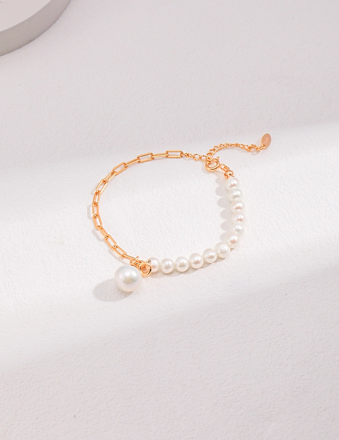 Sterling Silver Bracelet – Dainty and Minimalist Jewelry