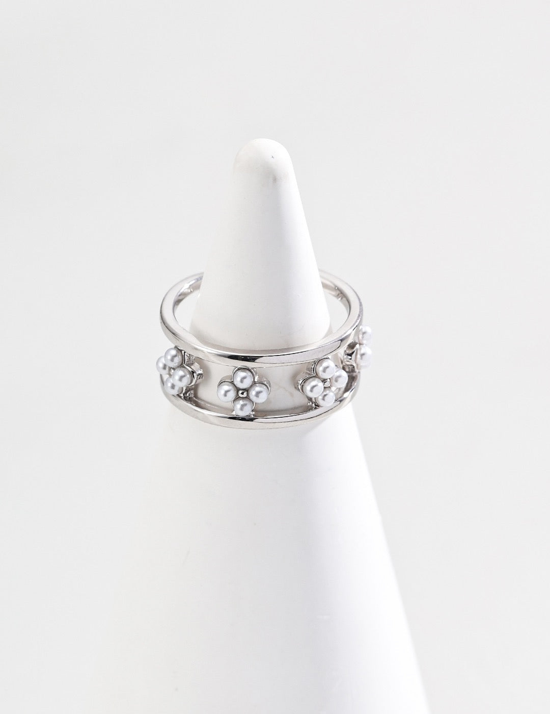 S925 Sterling Silver Ring – Minimalist Design for Everyday Wear