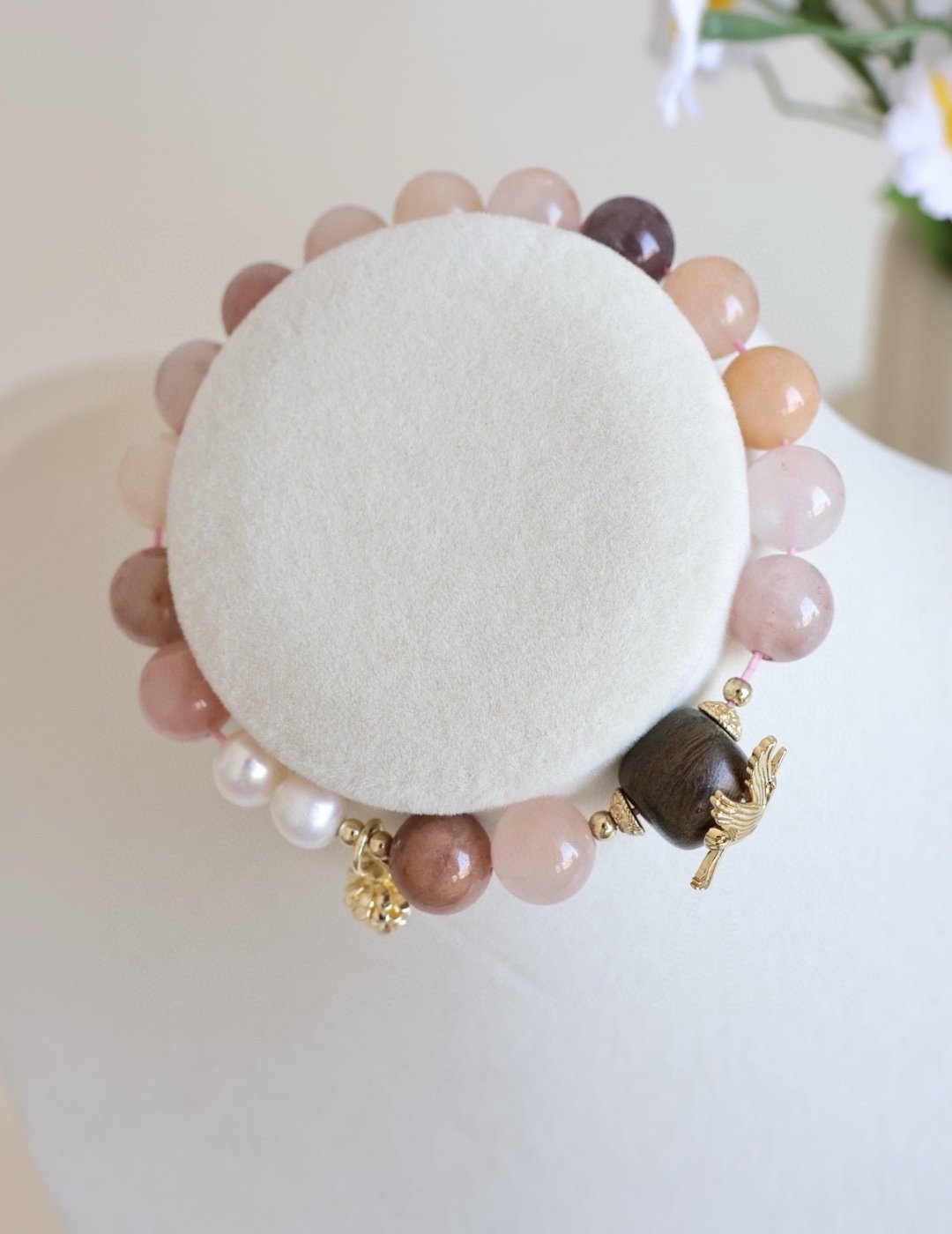 Healing Crystal Bracelet – Natural Stones for Inner Balance