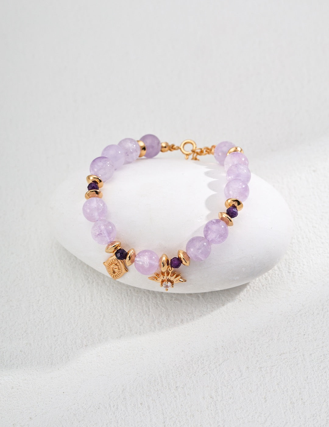 Crystal Essence Bracelet – Healing Crystals for Positive Energy