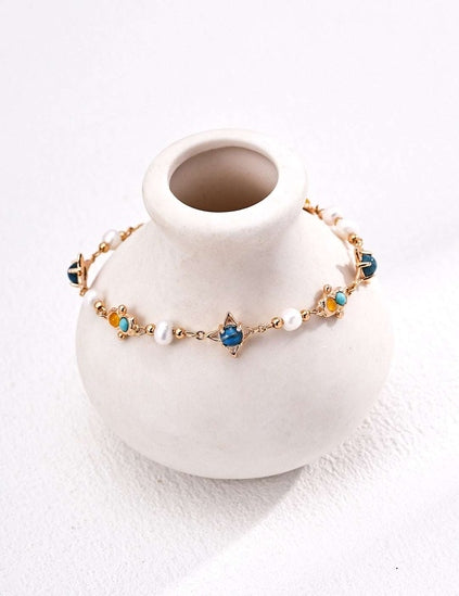 Elegant Jewelry Set – Matching Earrings, Necklace, and Ring